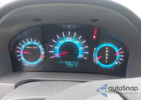 2010 Ford Fusion Se from USA, damaged, VIN 3FAHP0HAXAR328951